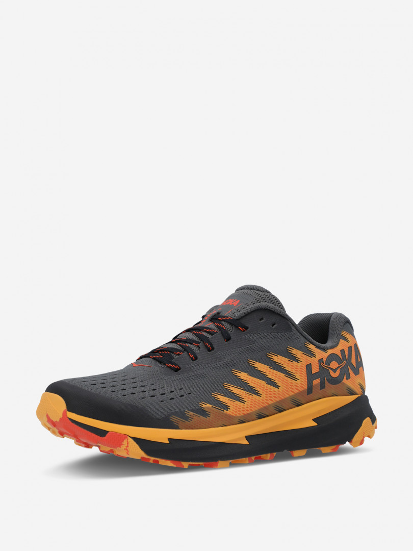 фото Кроссовки мужские hoka one one torrent 3, серый