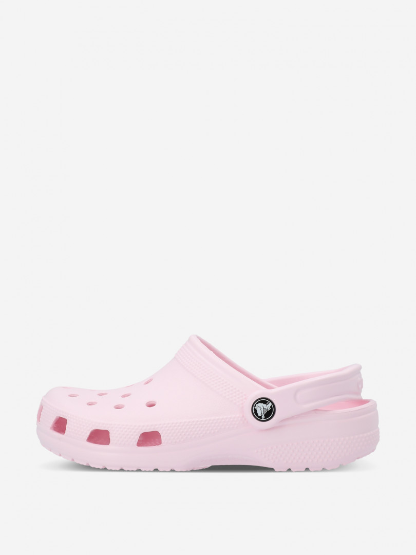 Сабо для девочек Crocs Розовый 4699₽