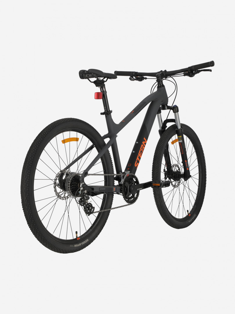 Велосипед горный Stern Motion 10 275 Черный