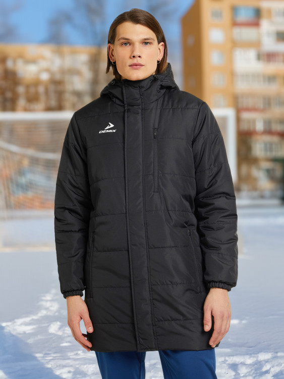 Куртка утепленная мужская Demix