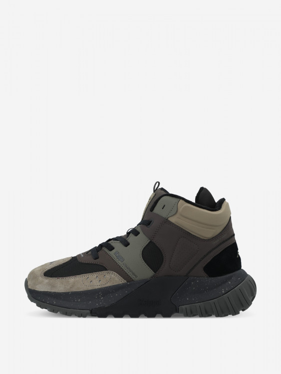 Кроссовки утепленные мужские Kappa Giusto