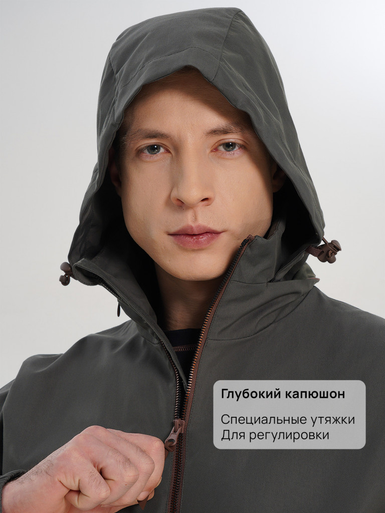 Ветровка непродуваемая мужская Cordillero