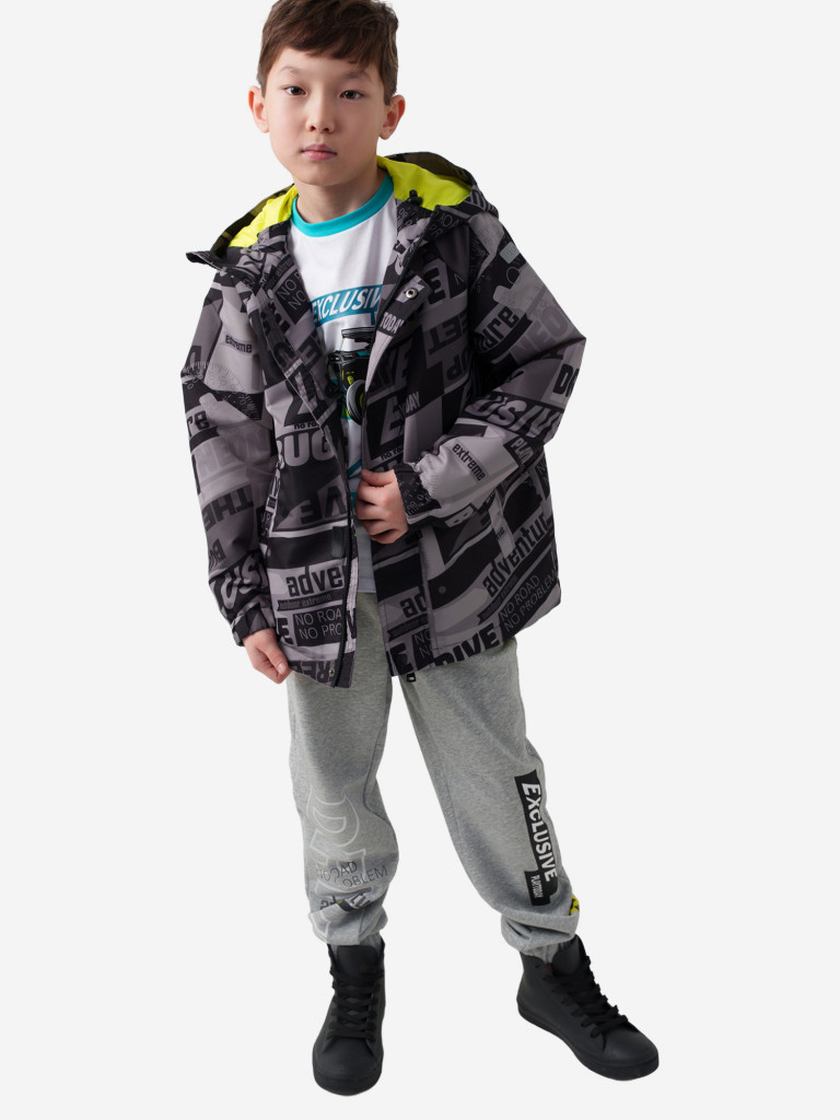 Ботинки резиновые для мальчиков PlayToday