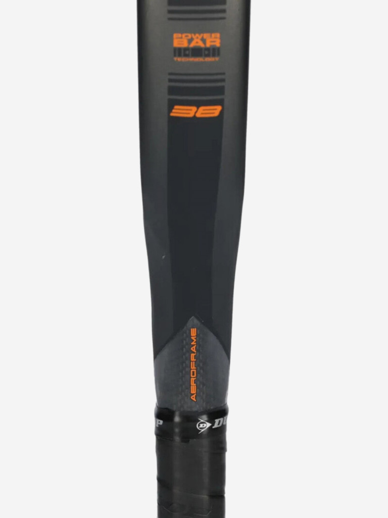 Ракетка для падела Dunlop Titan Pro Orange 2024