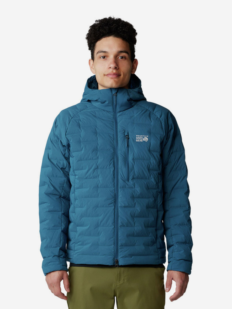 Пуховик мужской Mountain Hardwear Stretchdown