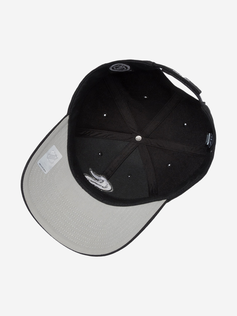 Бейсболка 47 BRAND H-MVP32WBV-BKW Seattle Kraken NHL