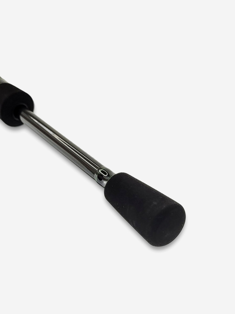 Спиннинг для рыбалки Fish Crystal SEA WOLF SW662UL-S-21 (цельная вершинка) 1.98м 0.5-5.0гр, 2 секц.