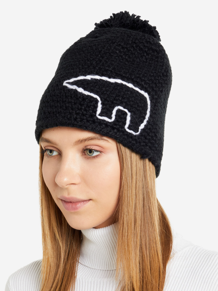 Шапка Eisbaer Jay Pompon