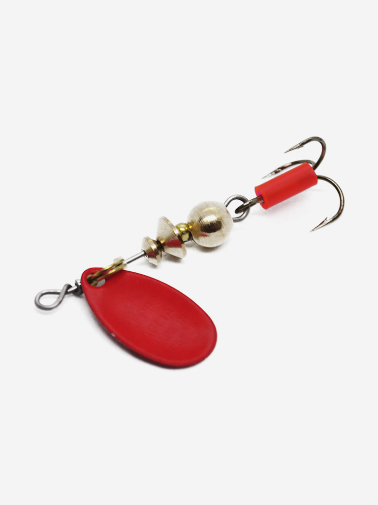 Блесна Mepps AGLIA FLUO ROUGE №0