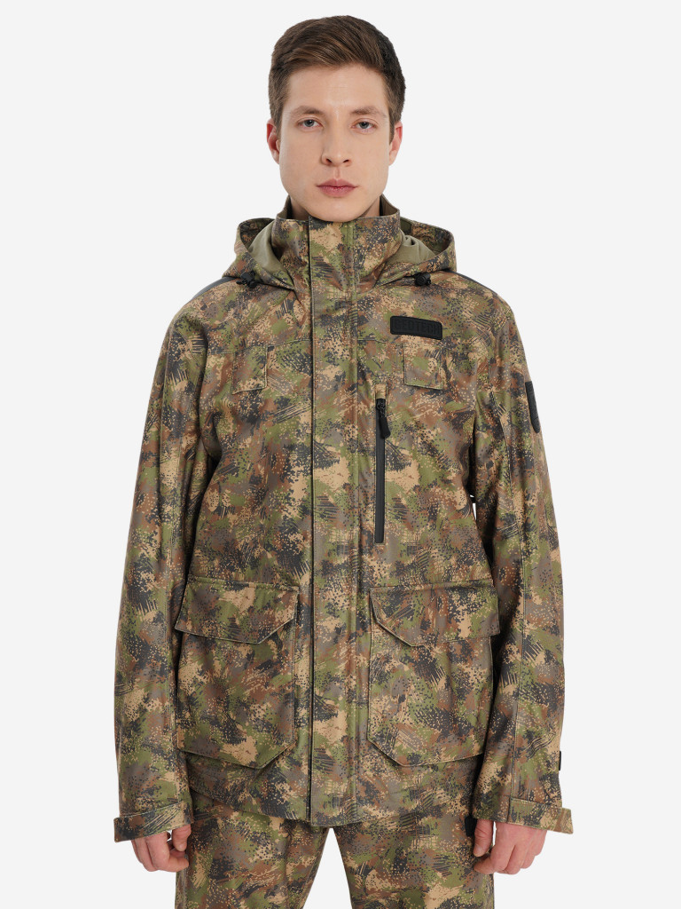 Куртка мембранная мужская Geotech