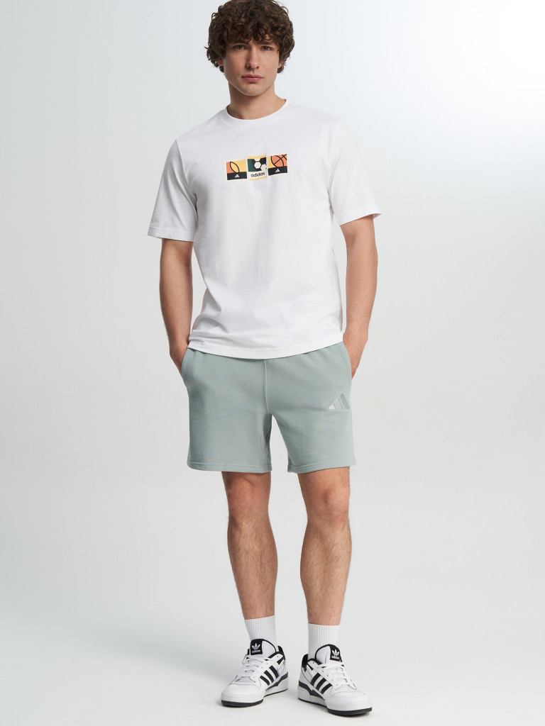 Футболка мужская Adidas Mos Stamps