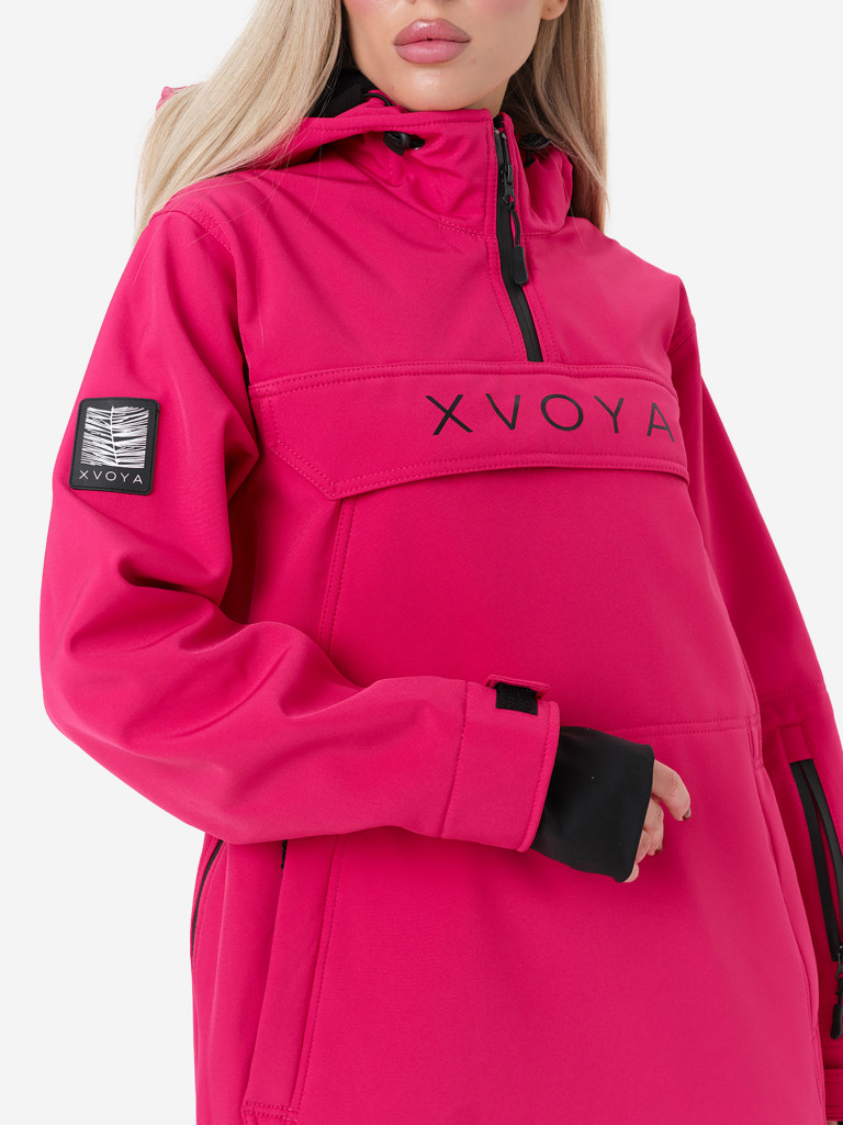 Анорак женский XVOYA BASE