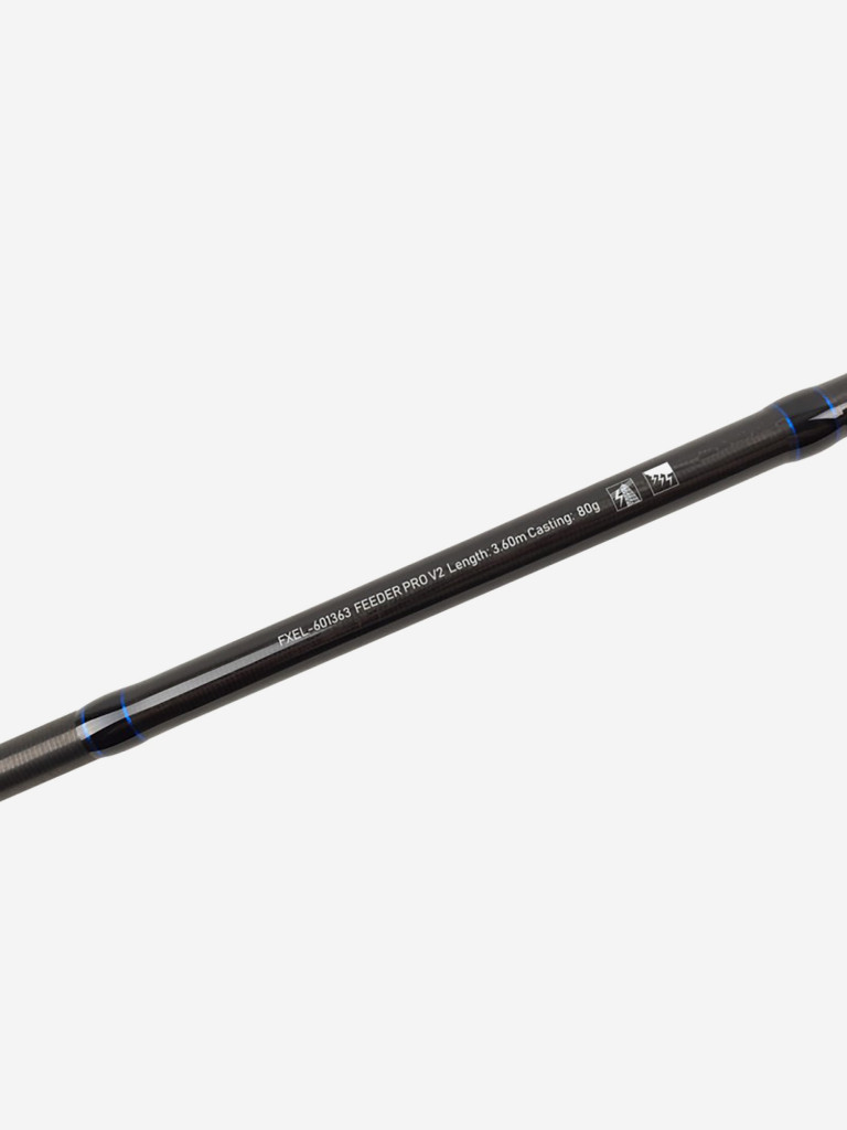 Удилище фидерное ELEGANCE FEEDER PRO V2 3.60м тест max 80г