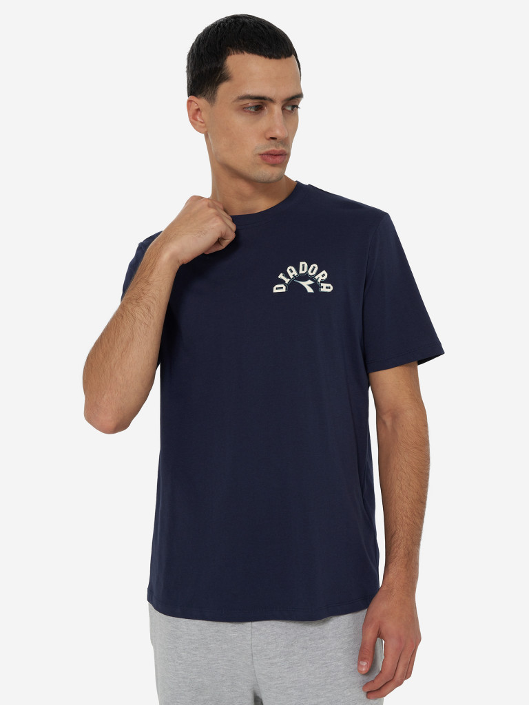 Футболка мужская Diadora