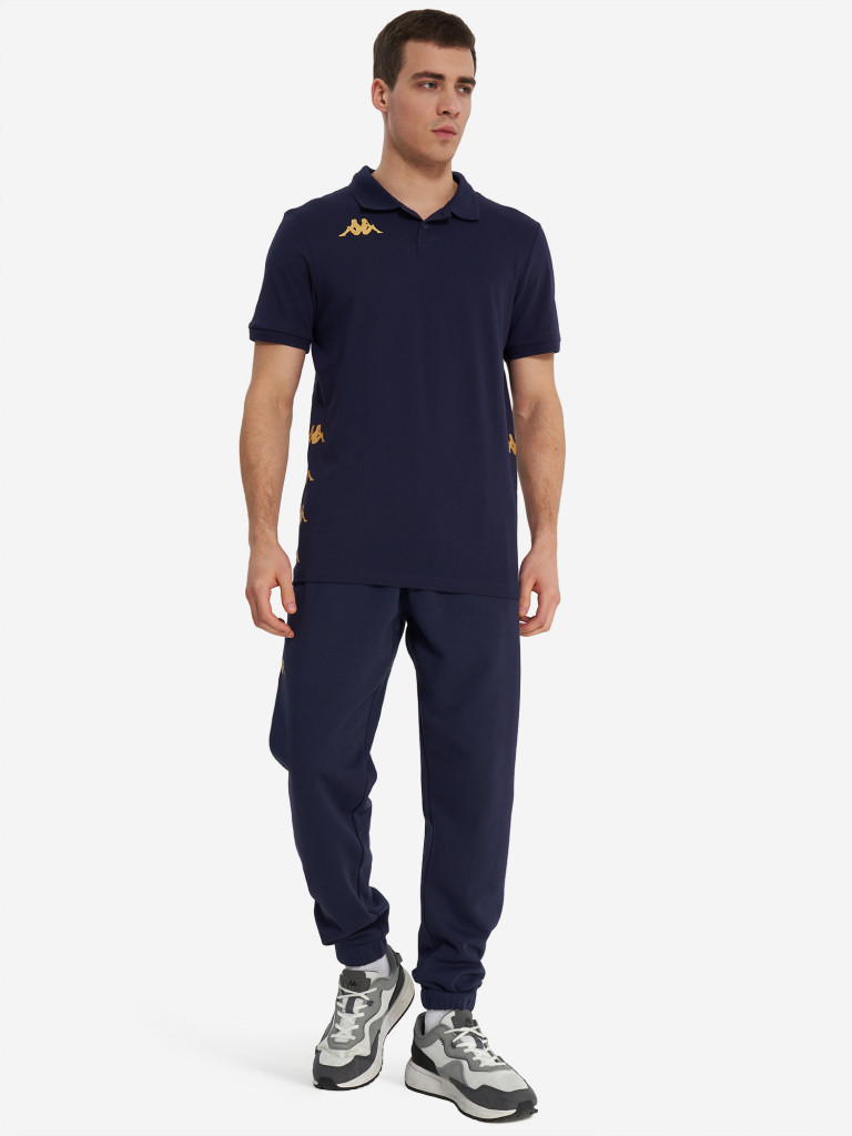 Поло мужское Kappa Gastio