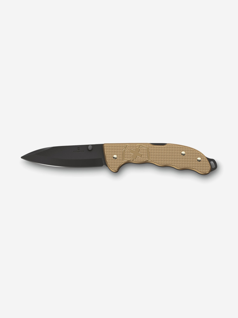 Нож складной Victorinox Evoke BS Alox Beige, 136 мм, 4 функции
