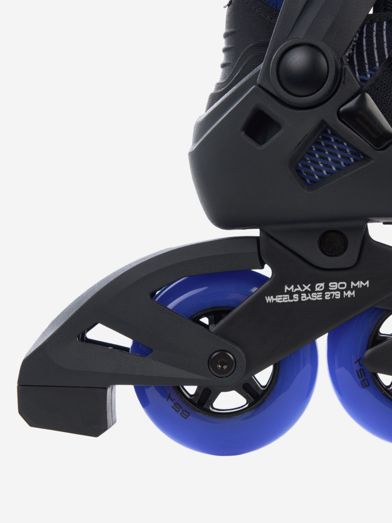 Роликовые коньки Roces R-Evo 90