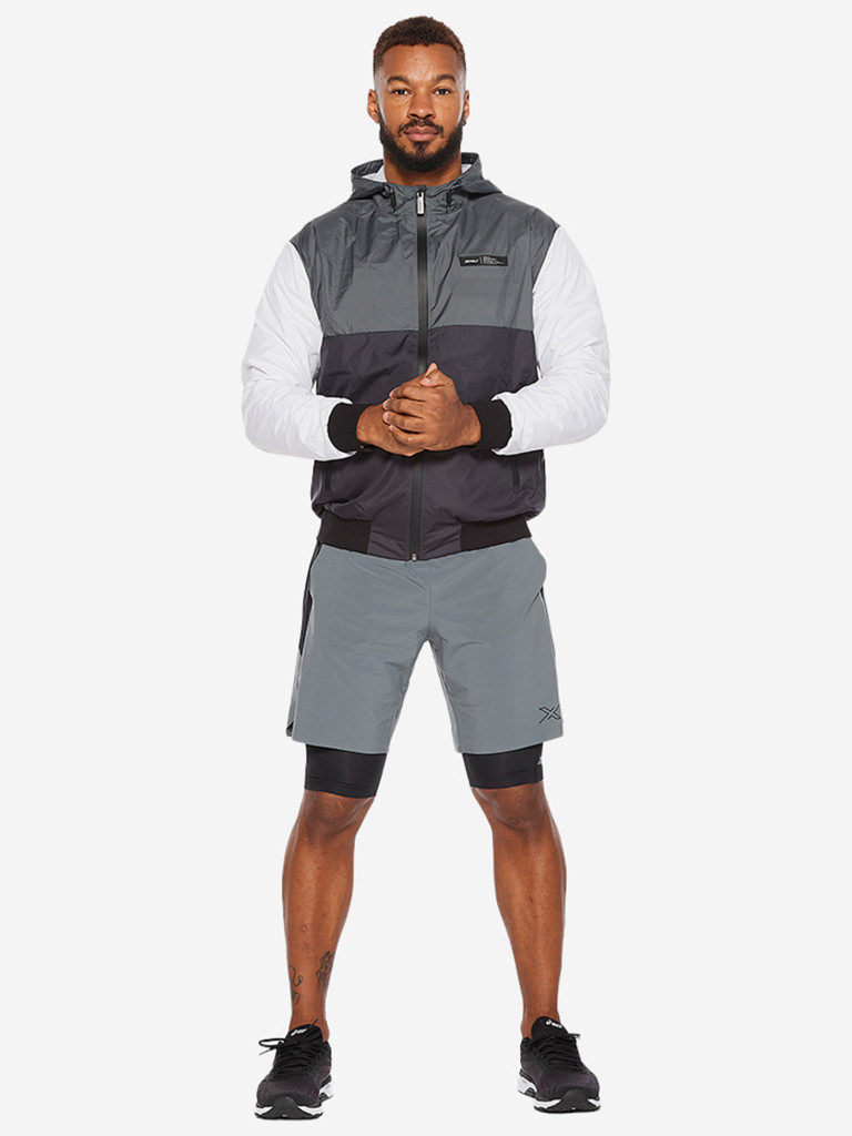 Мужская Ветровка 2XU Contender Windbreaker