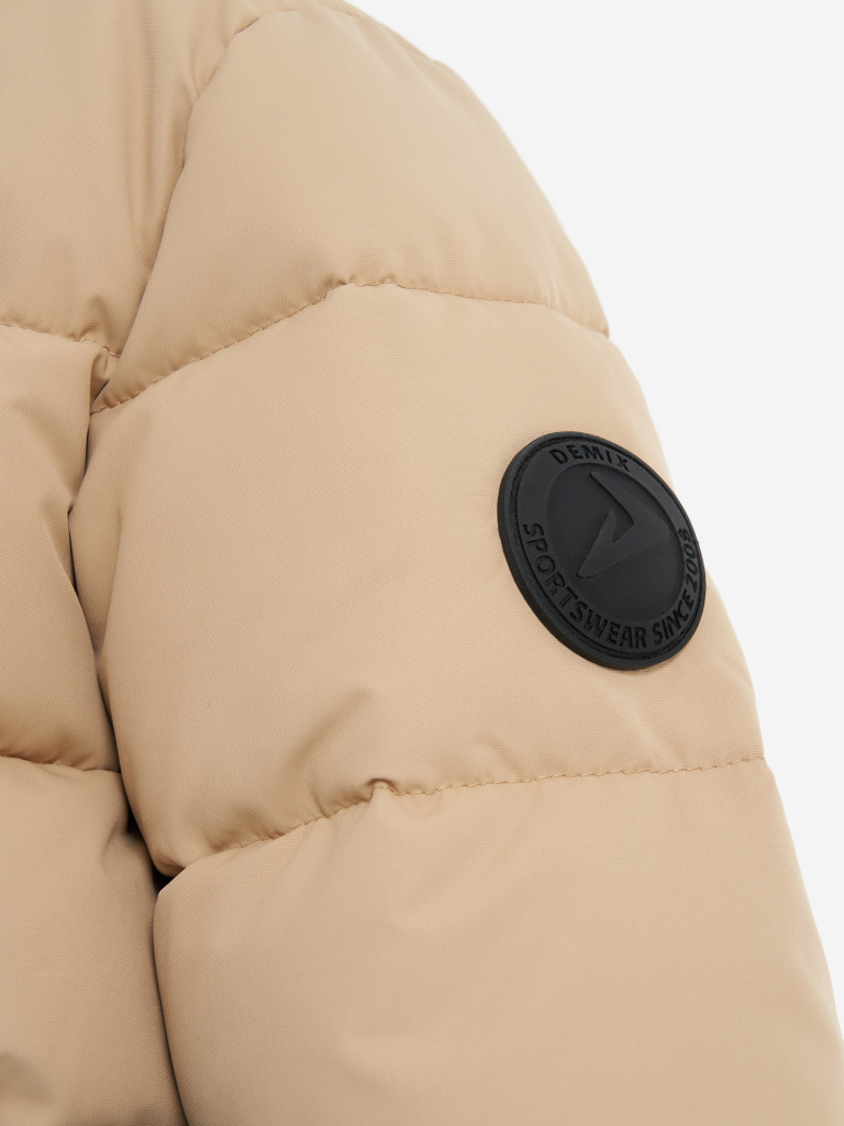 Пуховик для мальчиков Demix