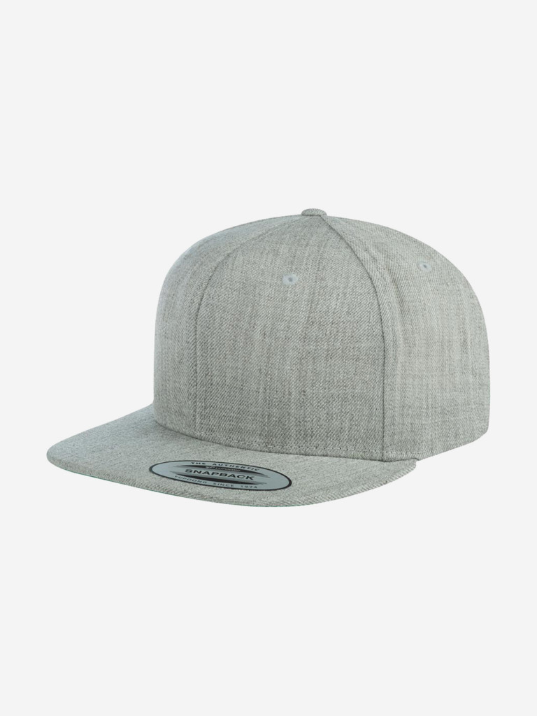 Бейсболка с прямым козырьком FLEXFIT 6089M