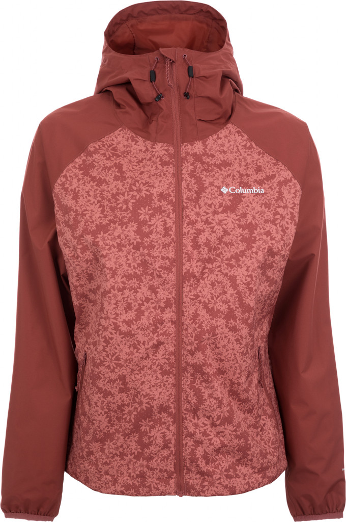 Куртка мембранная женская Columbia Ulica