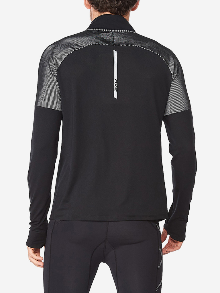 Лонгслив 2XU Light Speed 1/2 Zip