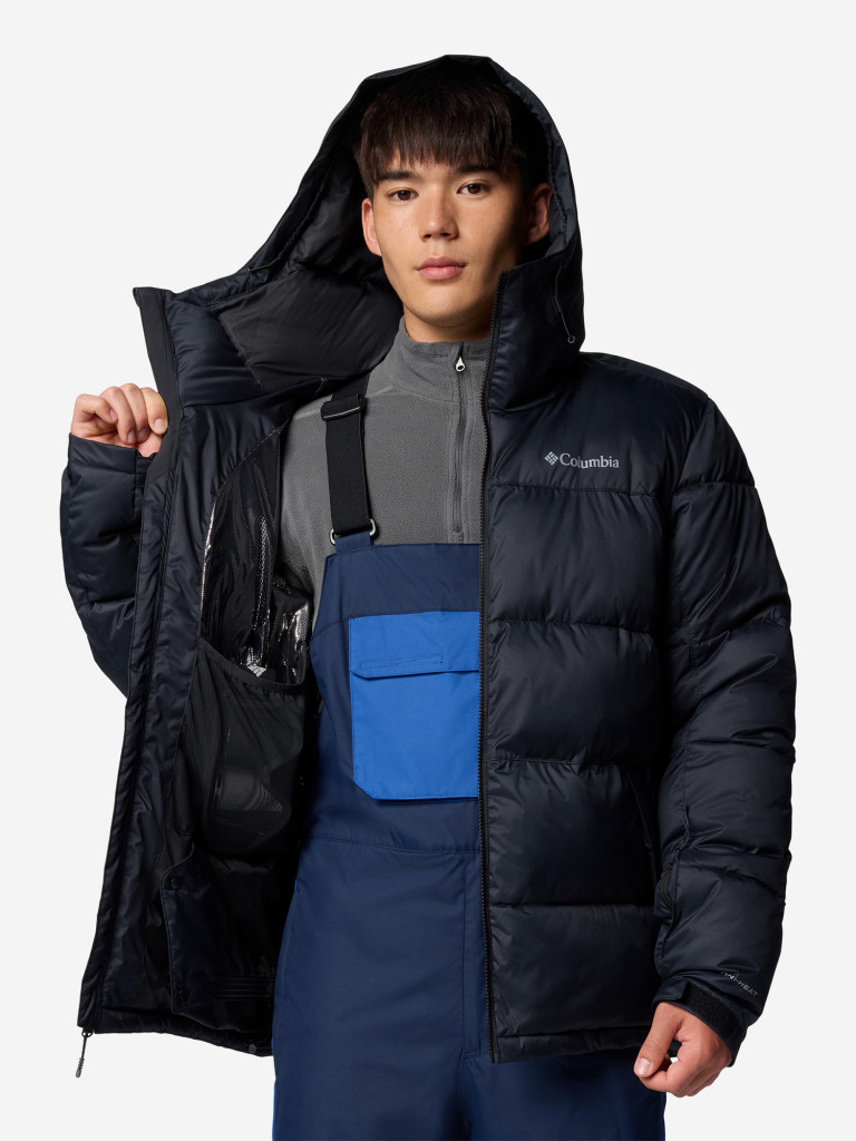 Куртка утепленная мужская Columbia Slope Style