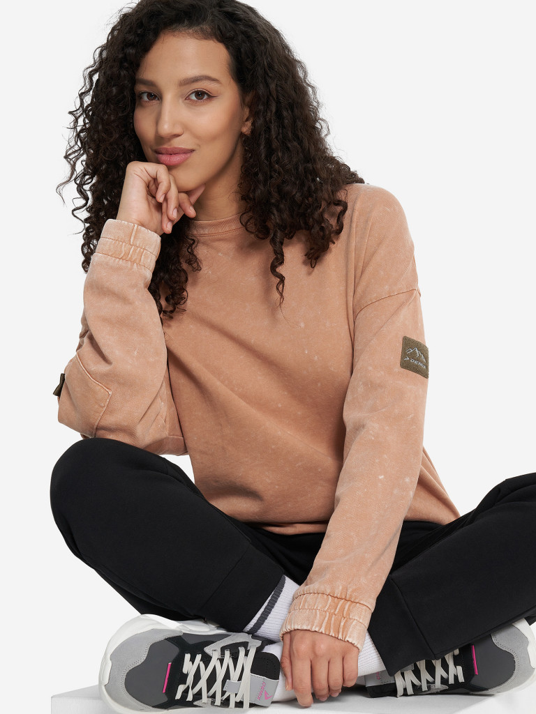 Свитшот женский Demix