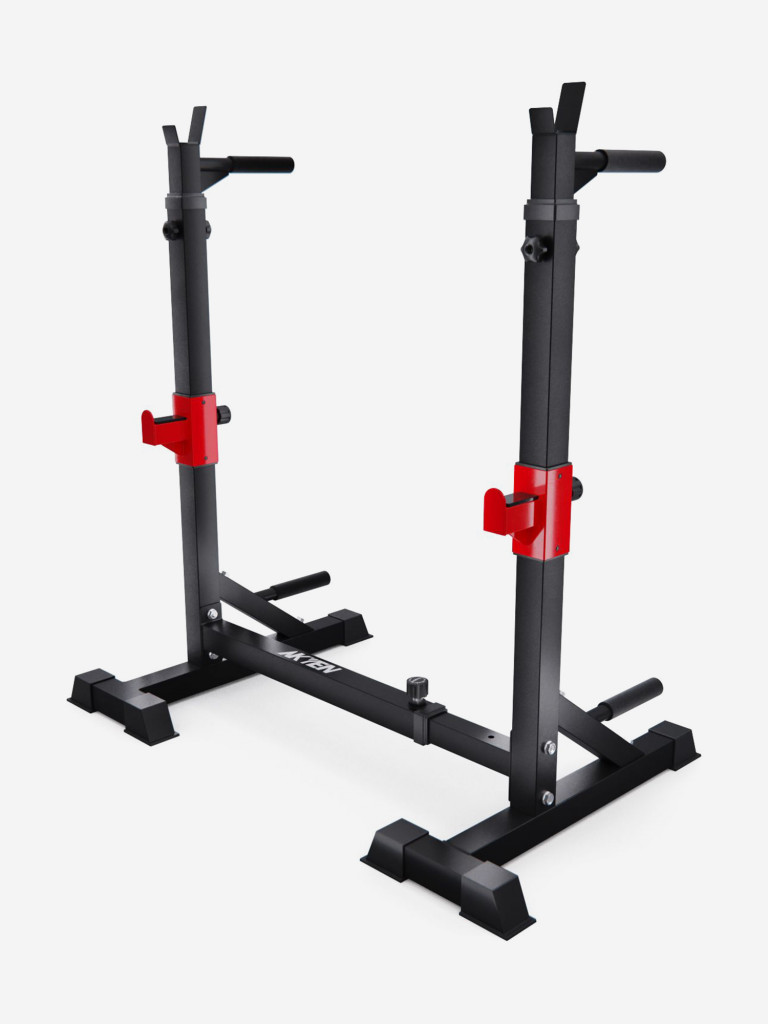 Стойка под штангу с брусьями DFC J07