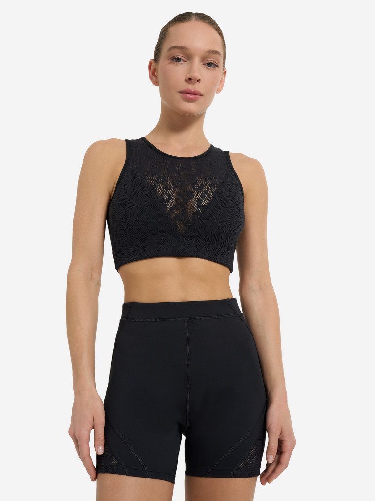 Топ бра спортивный Reebok