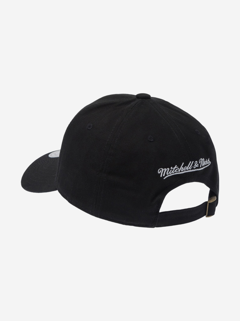 Бейсболка MITCHELL NESS EU1053-DETERD_BLK Detroit Red Wings NHL