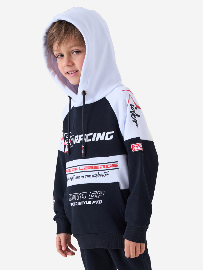 Худи для мальчиков PlayToday