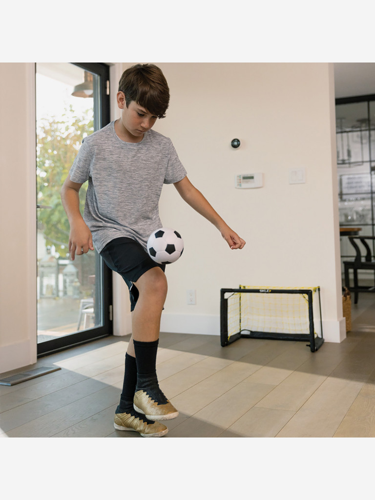 Мини-ворота для футбола SKLZ c мячом в комплекте, 56 х 40 х 41 см