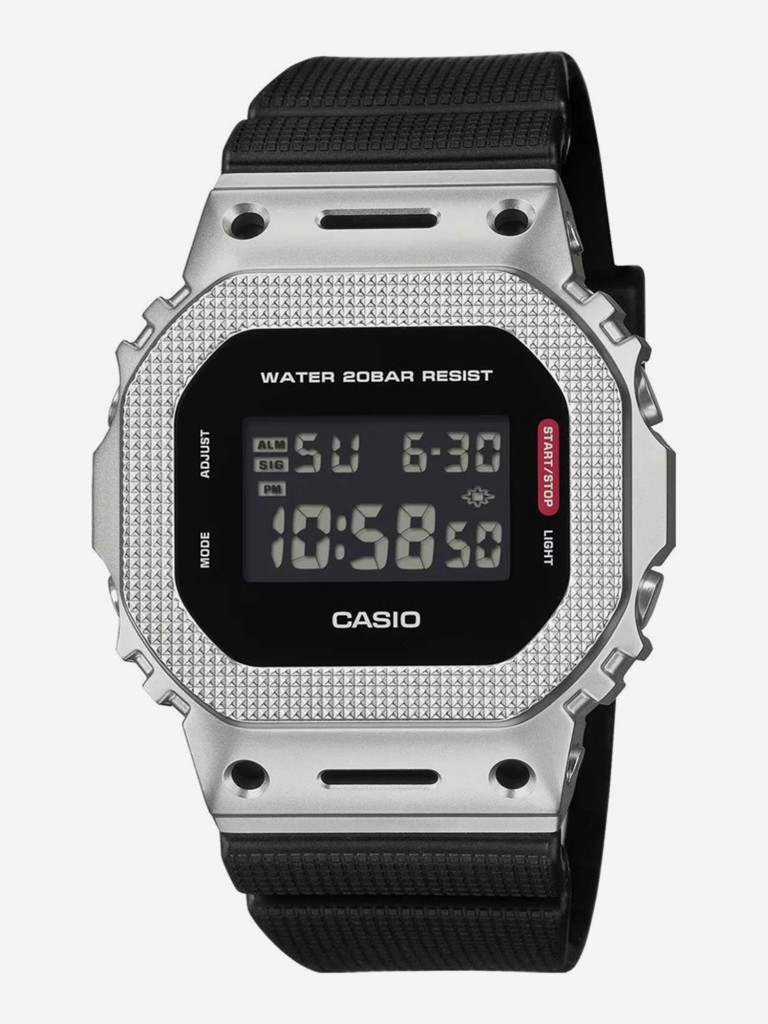 Часы наручные унисекс CASIO g-shock GM-5600M-1D