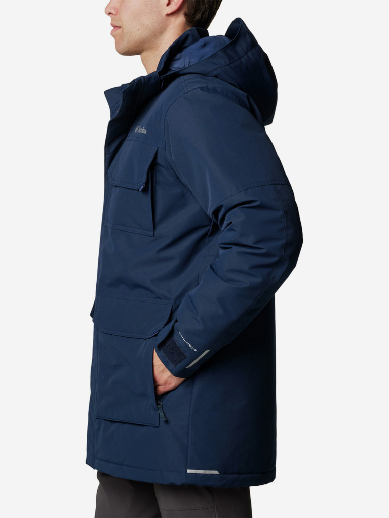 Куртка утепленная мужская Columbia Landroamer II Parka