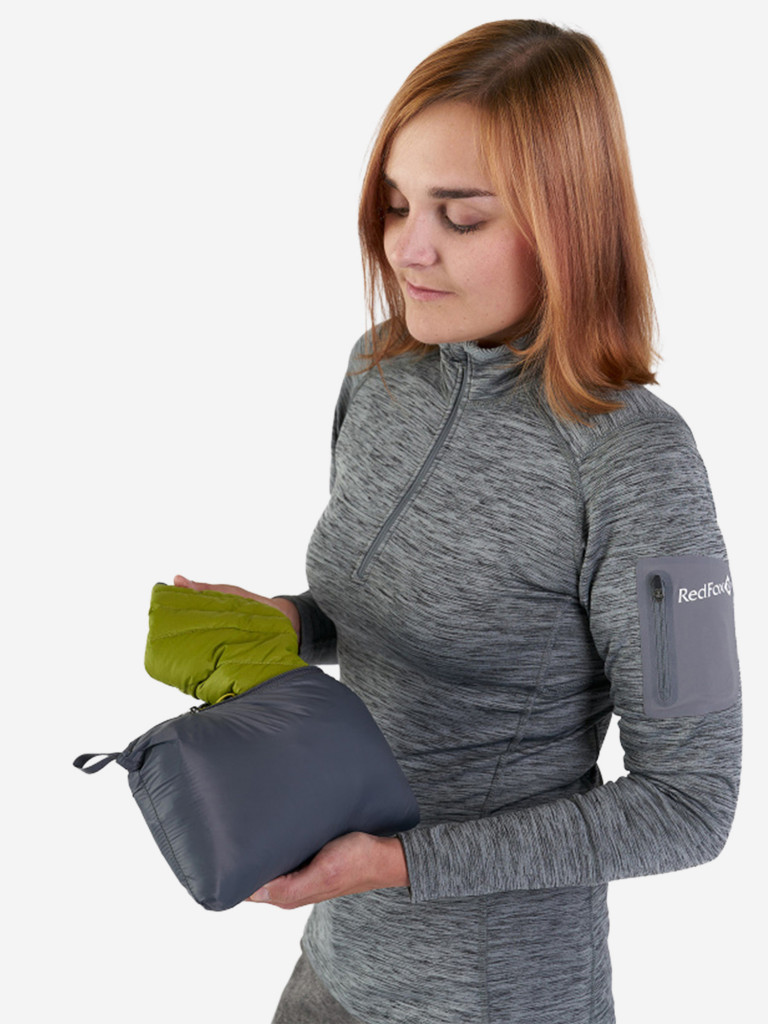 Куртка утепленная Red Fox Quasar III Женская