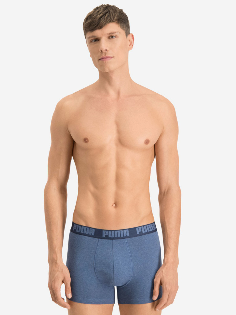 Трусы мужские PUMA , 2 штуки