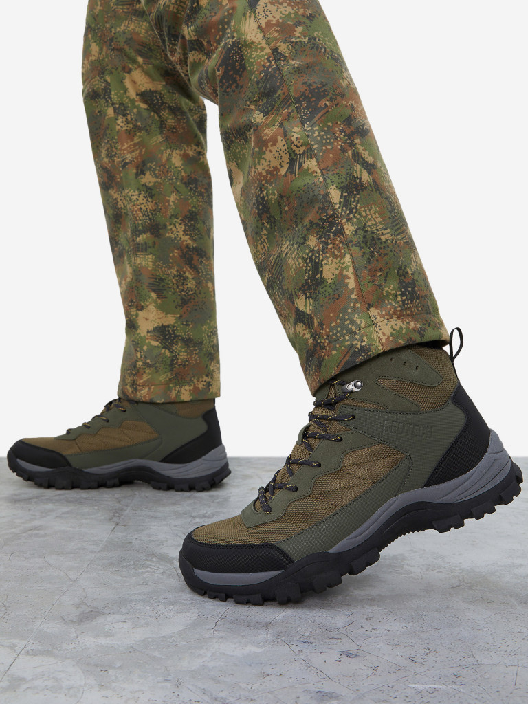 Ботинки мужские Geotech Deer