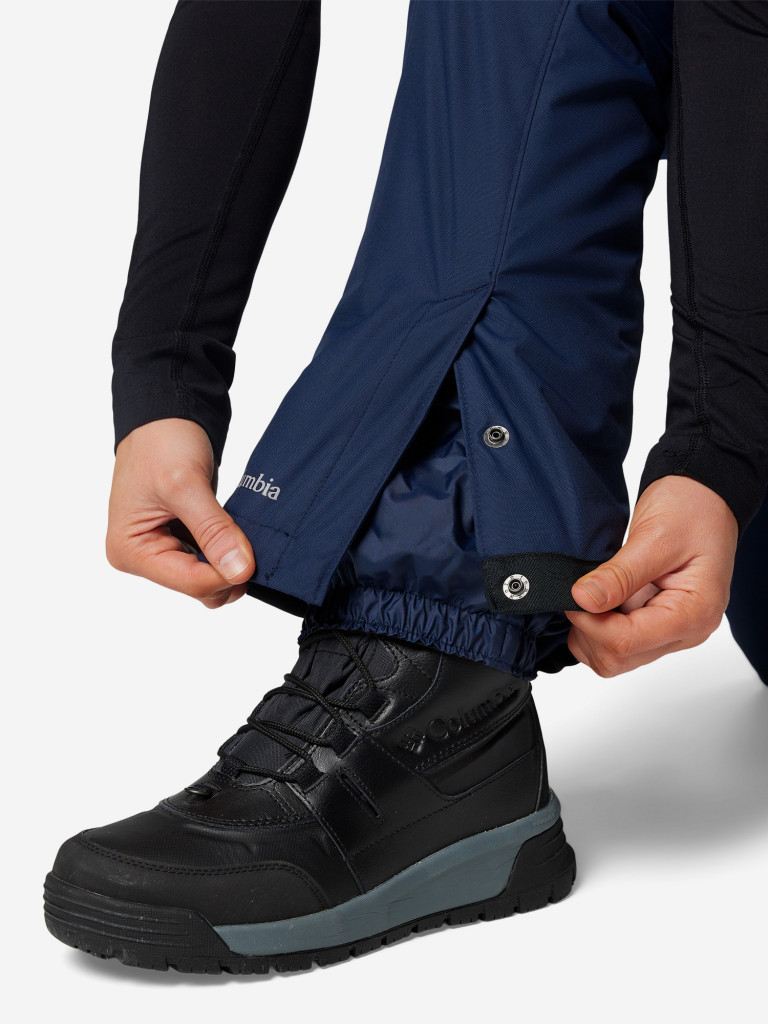 Брюки утепленные женские Columbia Bugaboo II