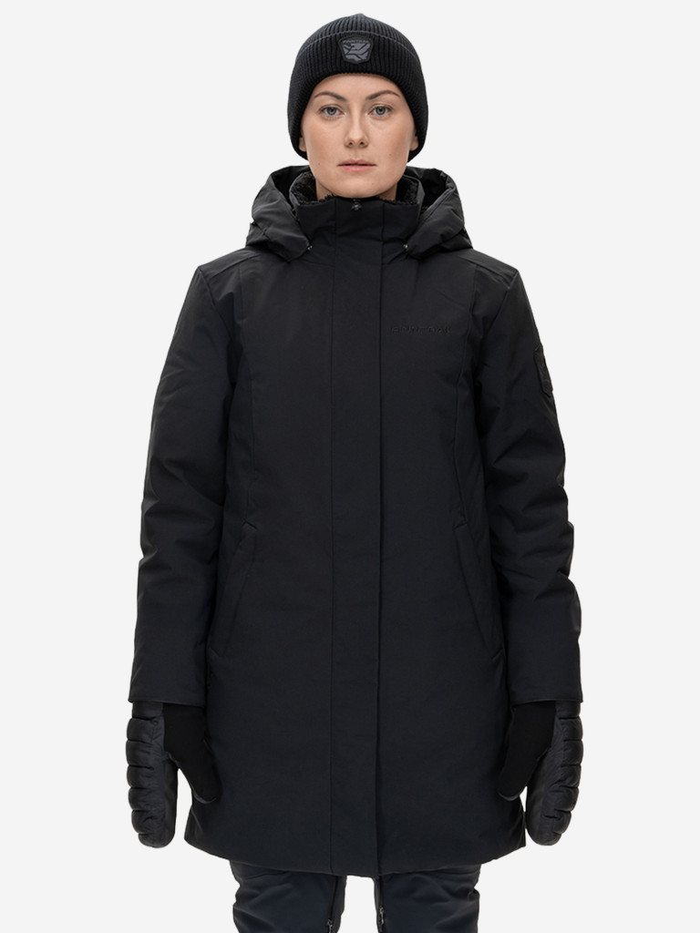 Парка мембранная FINNTRAIL Aura