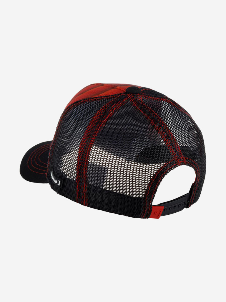 Бейсболка с сеточкой CAPSLAB CL/LOO3/1/DAF1 Looney Tunes Daffy Duck