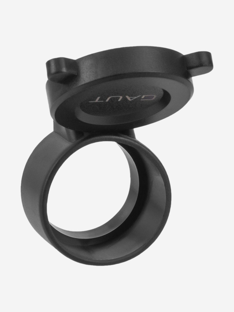 Крышка защитная для оптического прицела GAUT 30 мм (на объектив)