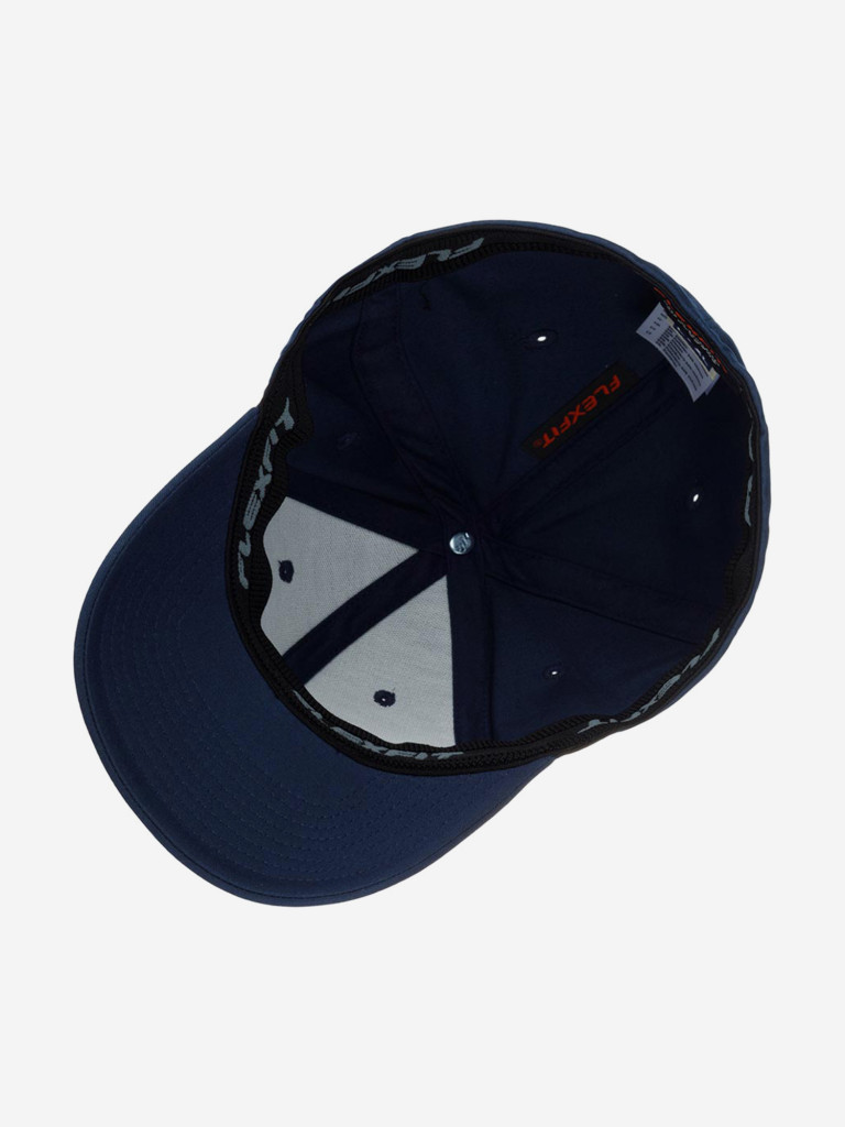 Бейсболка FLEXFIT 6277AS (черный)