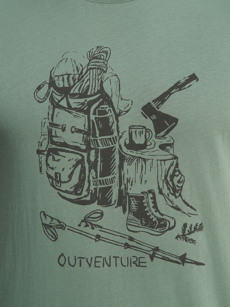 Футболка мужская Outventure