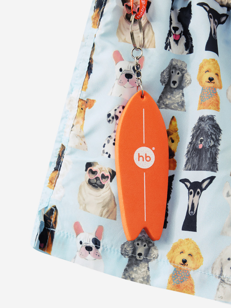 Плавательные шорты детские HAPPY BABY