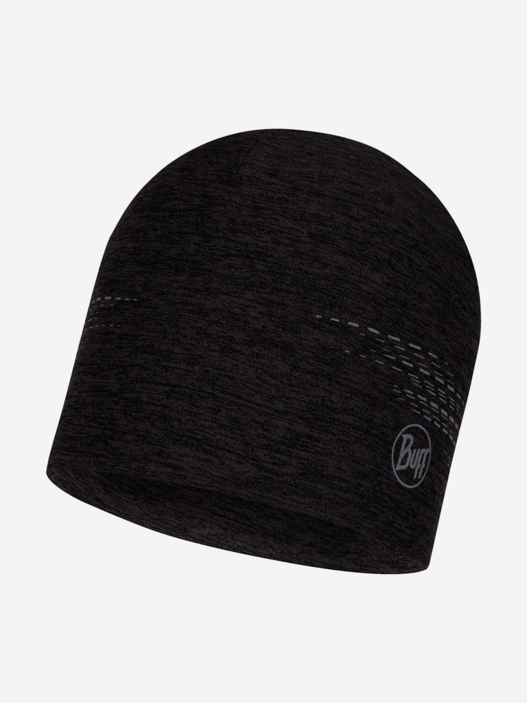 Шапка Buff DryFlx Solid Black