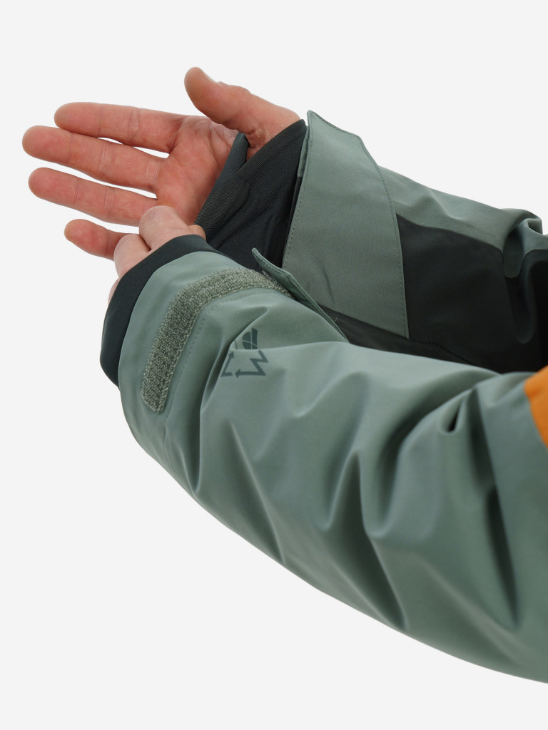 Куртка утепленная мужская Protest Throw