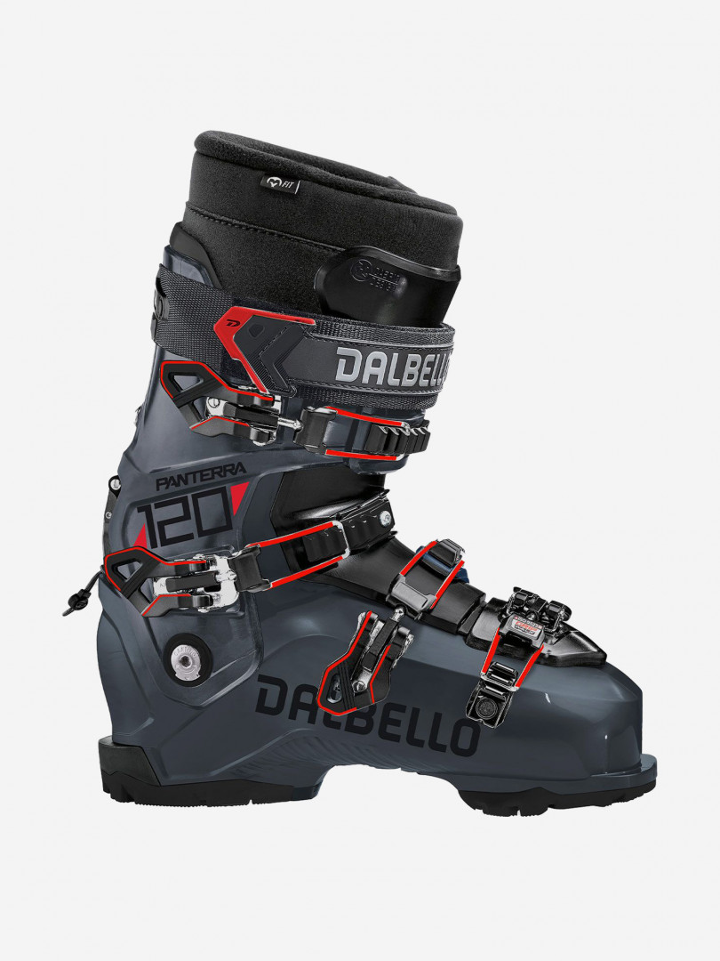 фото Ботинки горнолыжные dalbello panterra 120, серый