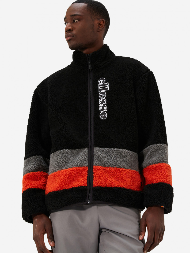 Ветровка мужская Ellesse Alpora 29654290299 Черный, размер 50, 52,46, 48,48, 50,52, фото 1