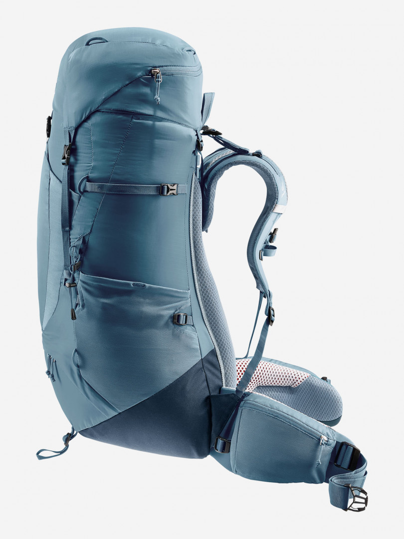 фото Рюкзак deuter aircontact lite 50 л, синий